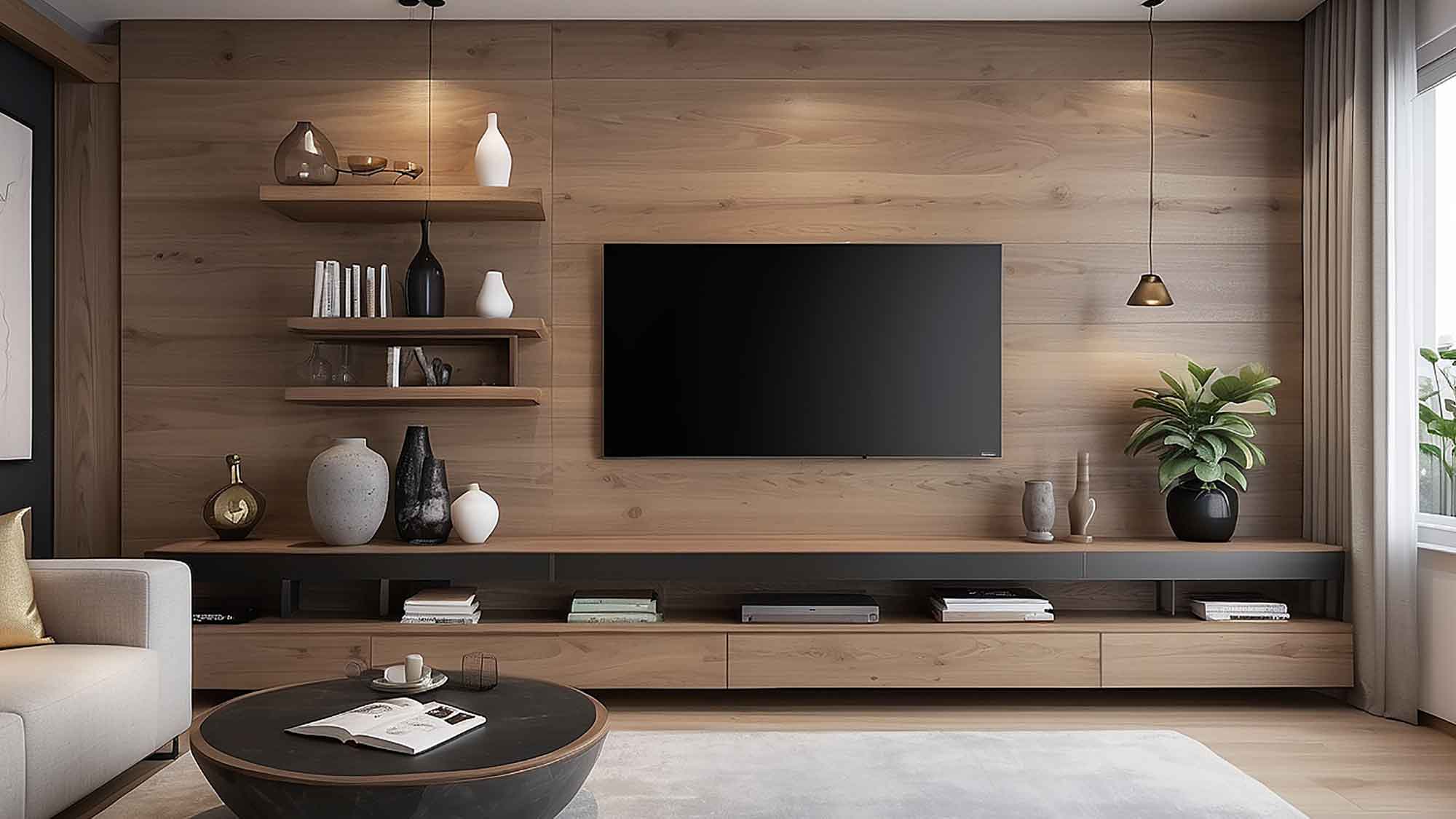 TV Units