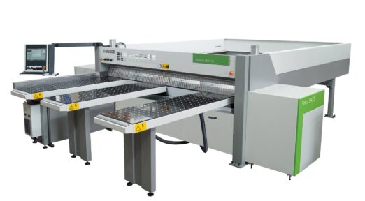 Beam Saw Machine